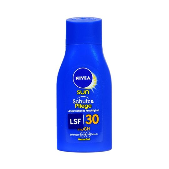 تصویر  کرم ضد افتاب نیوا SPF30 حجم 30 میل