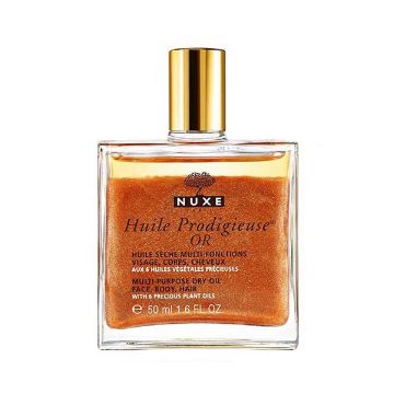 روغن  نوکس nux شاین دار مدل پردی ژیوز  حجم 50 میل
