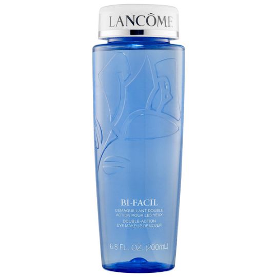 پاک کننده آرایش چشم 2 فاز لانکوم lancome