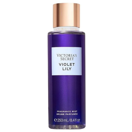 بادی اسپلش ویولت لیلی ویکتوریا سکرت violet lily