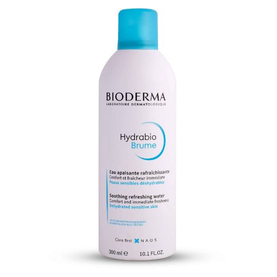 اسپری آب بایودرماشاداب کننده و التیام بخش پوست ۳۰۰میل Bioderma