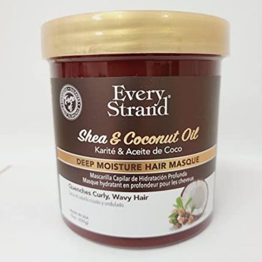 ماسک مو اوری استرند مرطوب کننده شی و نارگیل Every Strand Deep Moisture