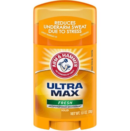 استیک ضدتعریق مکس فرش آرم اند همر اولترا Ultra Max Fresh 