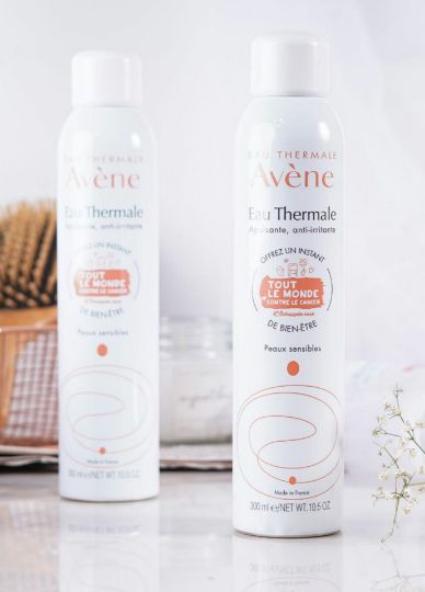 اسپری آب اون avene اورجینال فرانسوی حاوی آب چشمه 300 میل