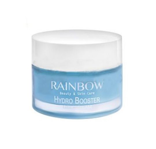 ژل کرم آبرسان رینبو Rainbow مدل Hydro Booster مناسب پوست خشک 