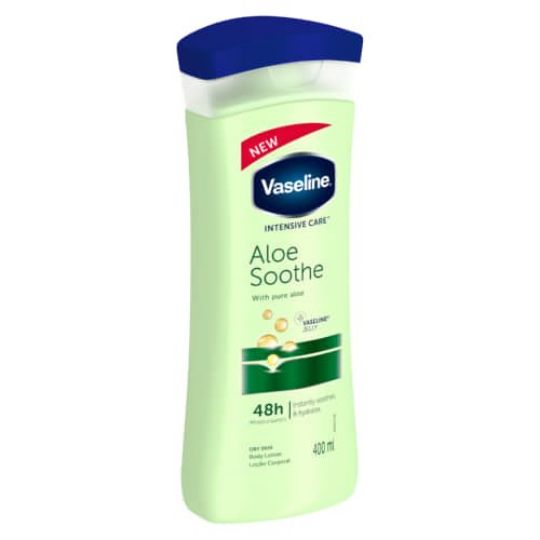 لوسیون بدن آرامش بخش و ضد التهاب مدل aloe soothe 