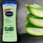 لوسیون بدن آرامش بخش و ضد التهاب مدل aloe soothe 