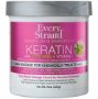 ماسک کراتینه اوری استرند موهای رنگ شده و کراتینه Every Strand Keratin وزن 425 گرم