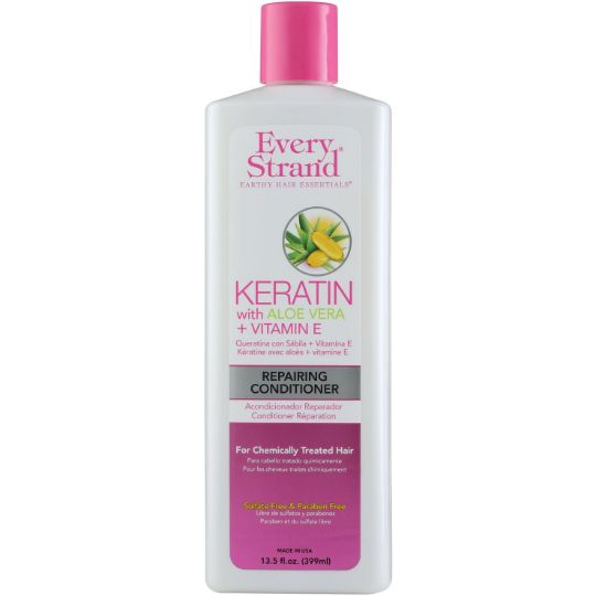 شامپو موی اوری استرند کراتین و آلوئه ورای Every Strand Keratin