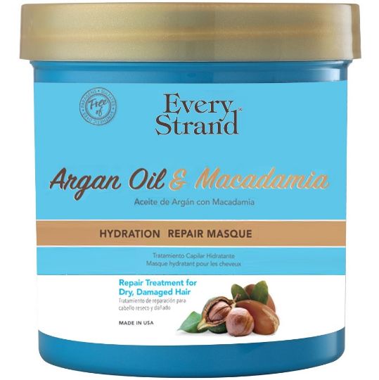 ماسک آبرسان مو اوری استرند روغن آرگان و ماکادمیا Every Strand Hydrating