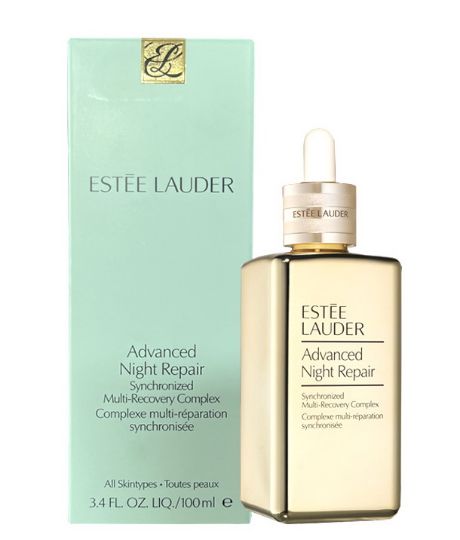 سرم شب استی لادر ترمیم کننده و جوانساز پوست پیشرفته Estee Lauder Advanced Night Repair Synchronized Recovery Complex