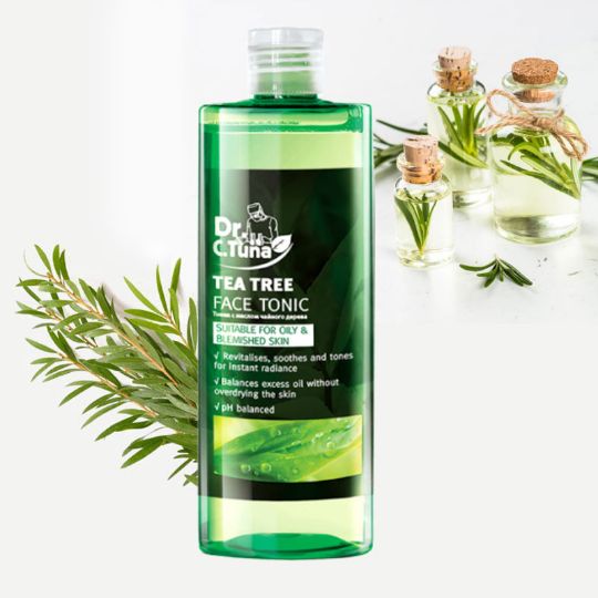 تونر دکتر سی تونا فارماسی  Tea Tree
